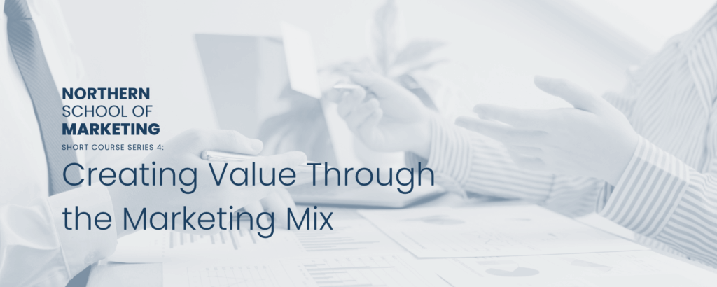 4 Creating Value Through the Marketing Mix SC4