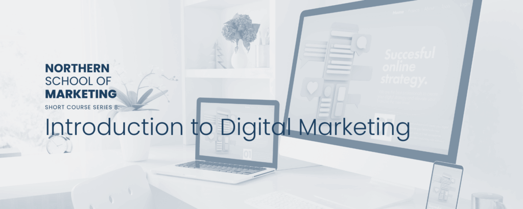 Introduction to Digital Marketing SC8