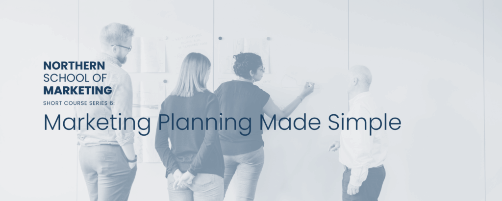 Marketing Planning Made Simple SC6