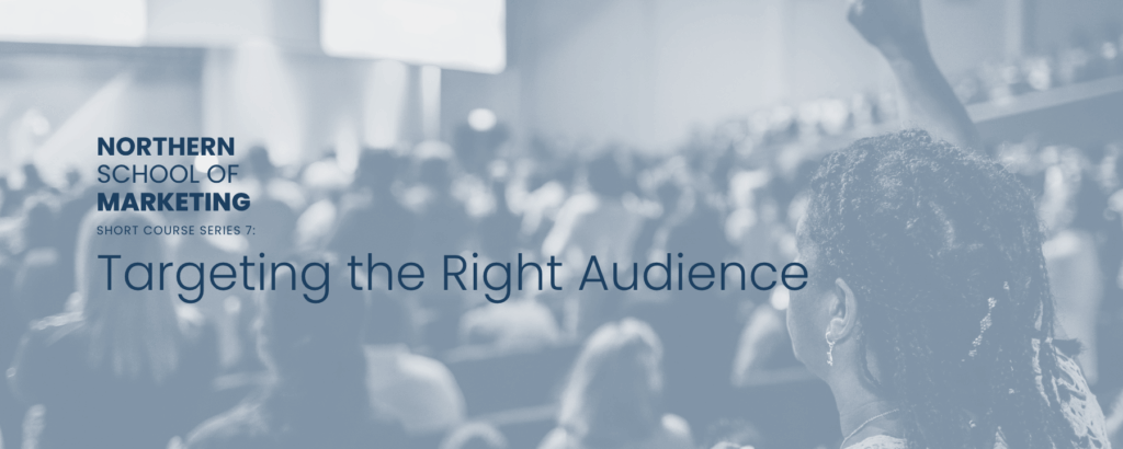 Targeting the Right Audience SC7